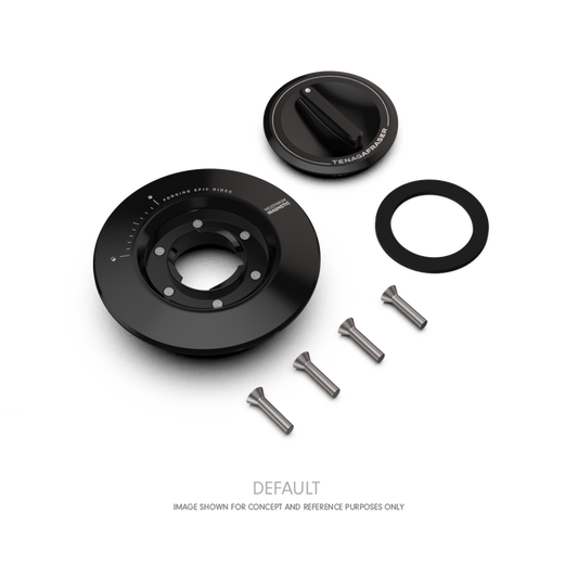 BERANI Fuel Cap for BMW S1000 RR / R