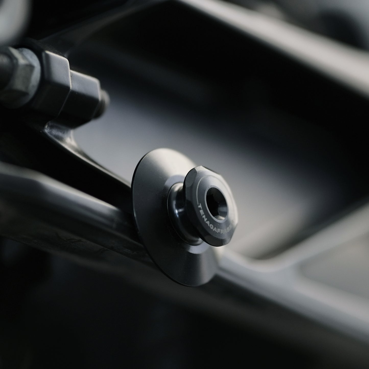 GASING Titanium Bobbins (M6)