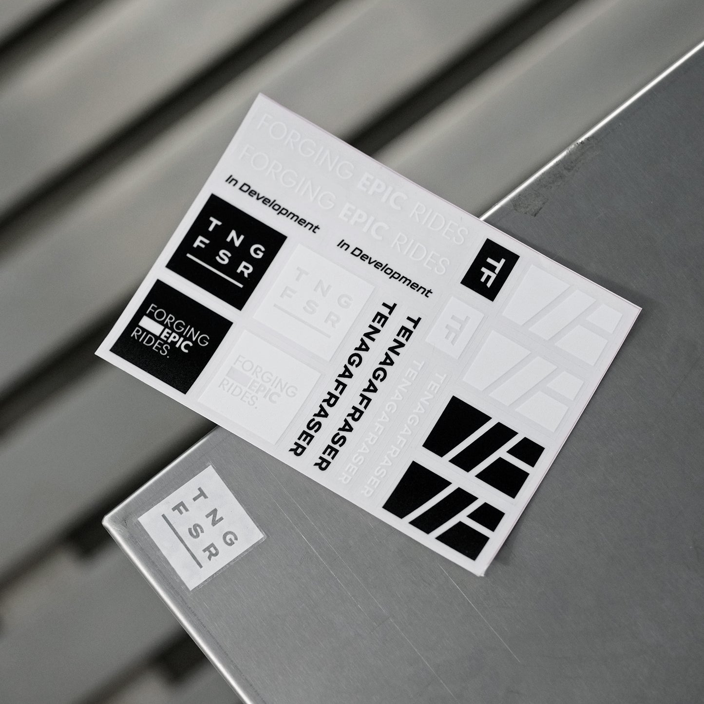 Sticker Pack (A6)