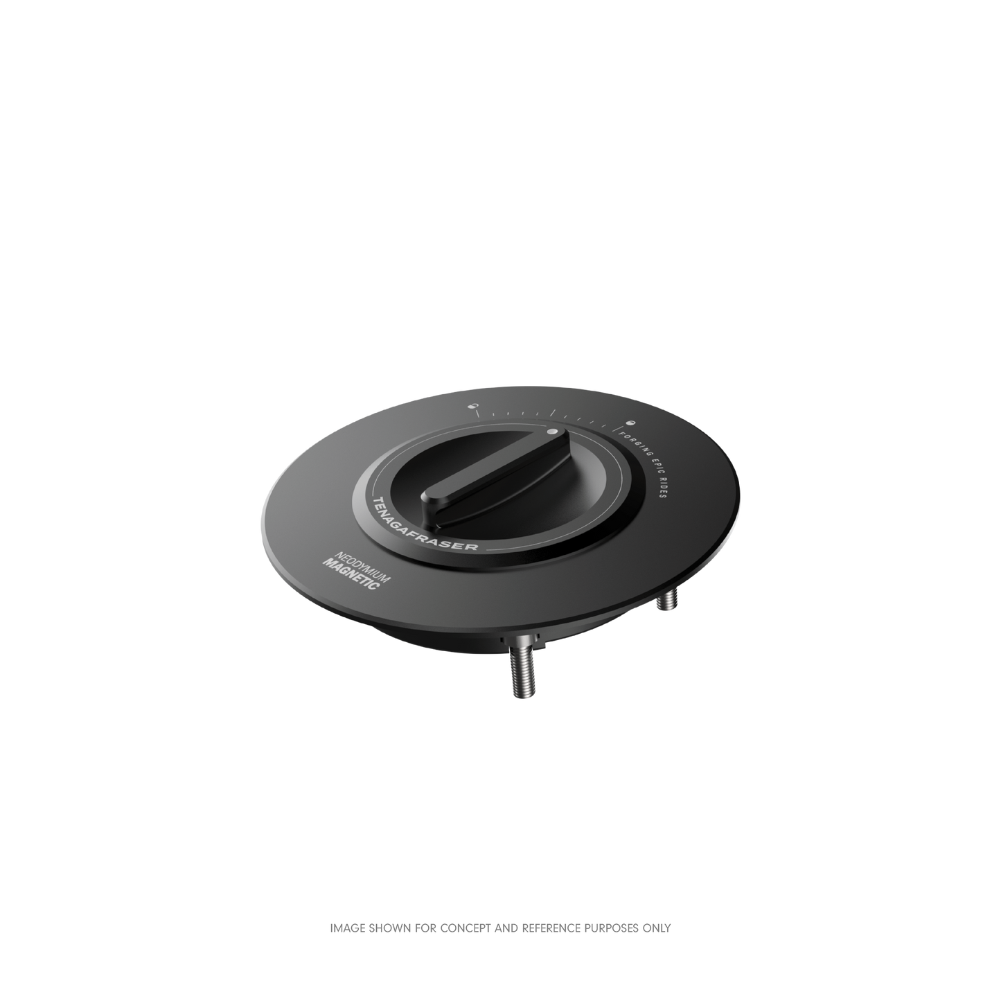 BERANI Fuel Cap for Husqvarna Svartpilen/Vitpilen 401 (2024-) (In-Development)