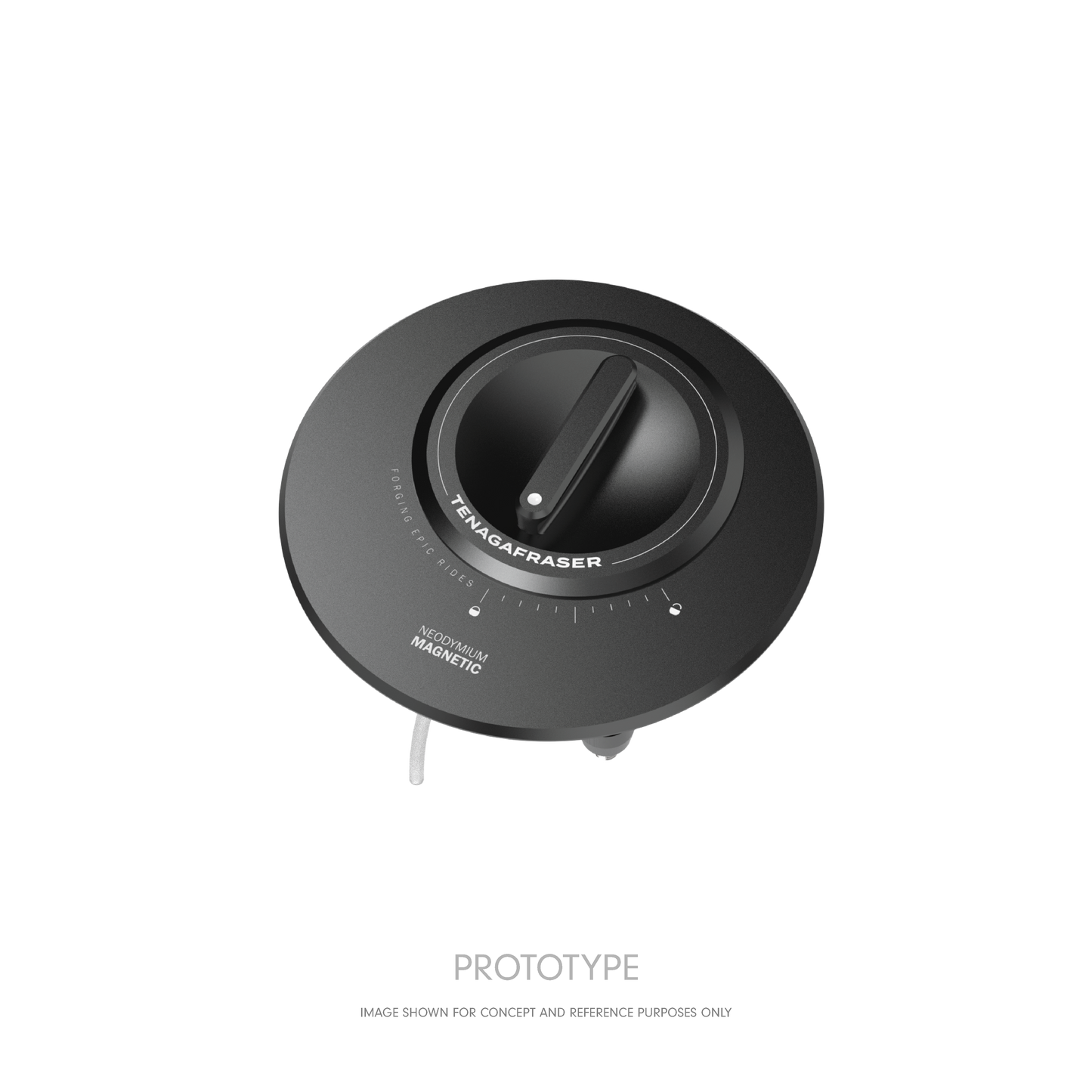 BERANI Fuel Cap for Yamaha MT-07 (2014-) (In-Development)
