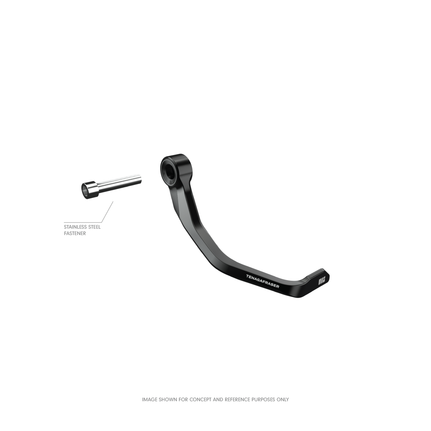KERAMBIT Lever Guard for BMW