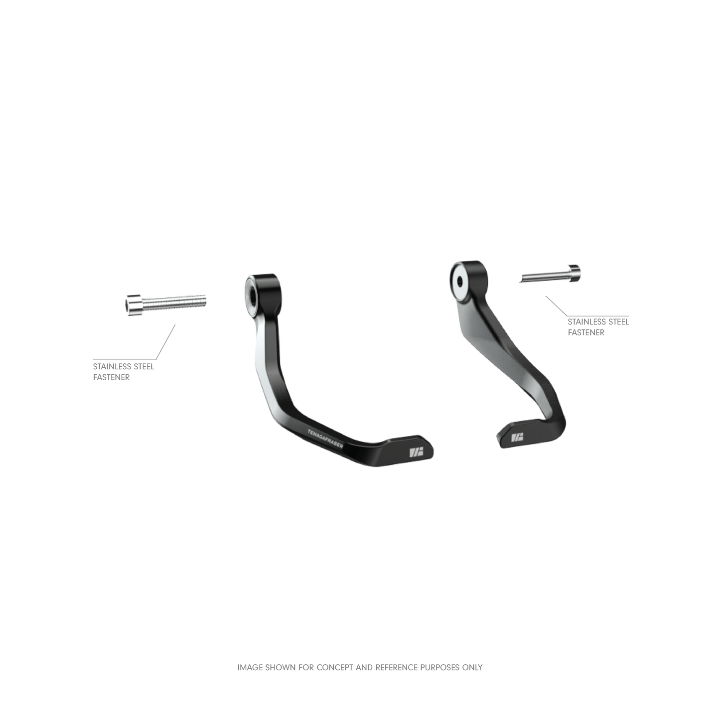 KERAMBIT Lever Guard for BMW