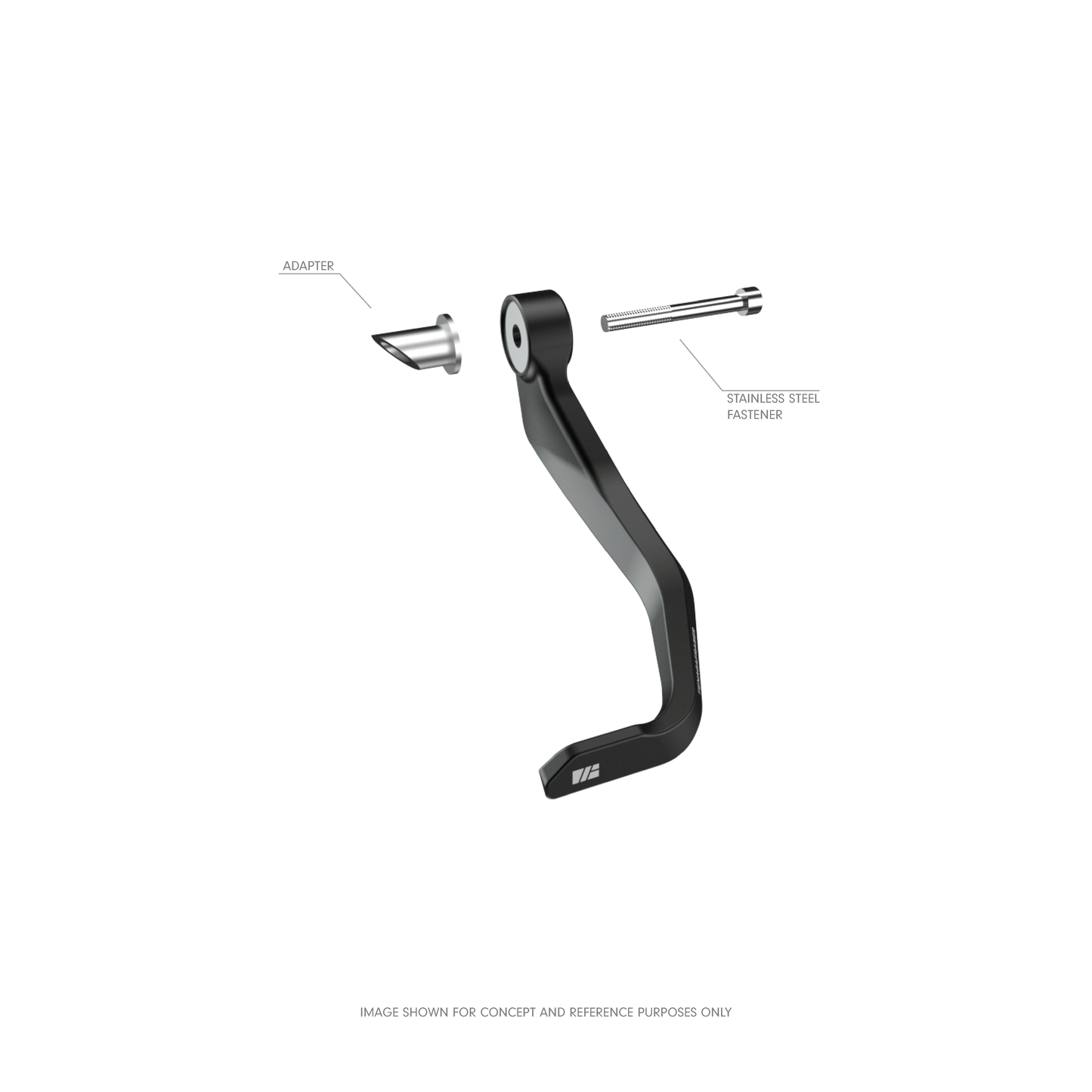 KERAMBIT Lever Guard for KTM