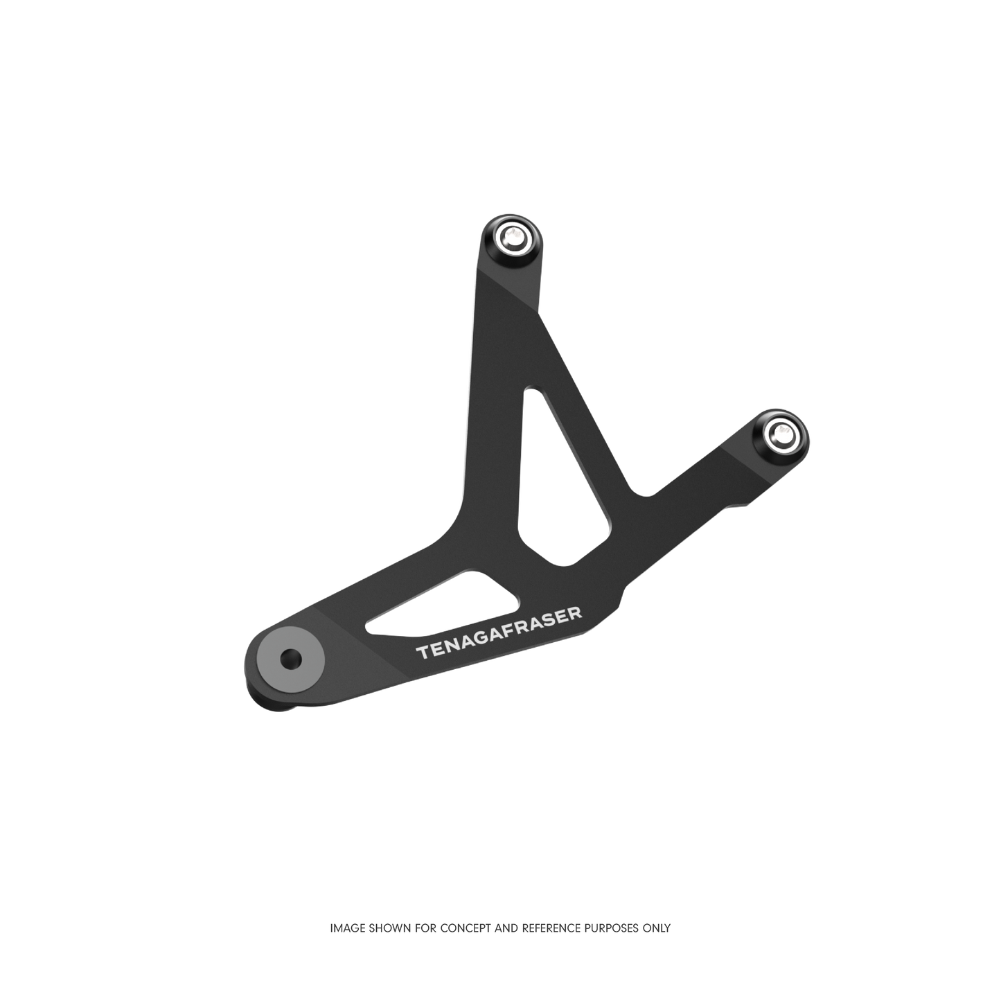 PAUT Exhaust Hanger for KTM 990 Duke