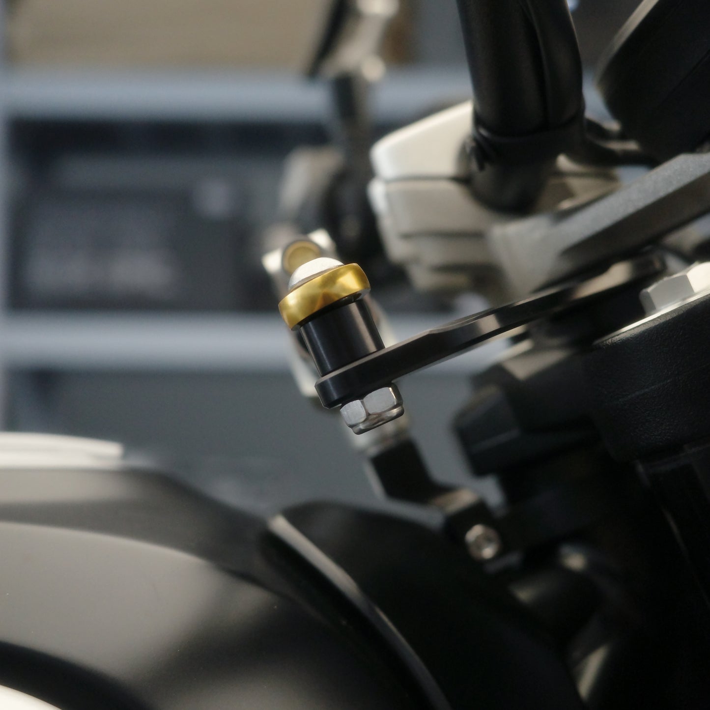 BETAH Steering Damper Kit for Ducati Scrambler 800