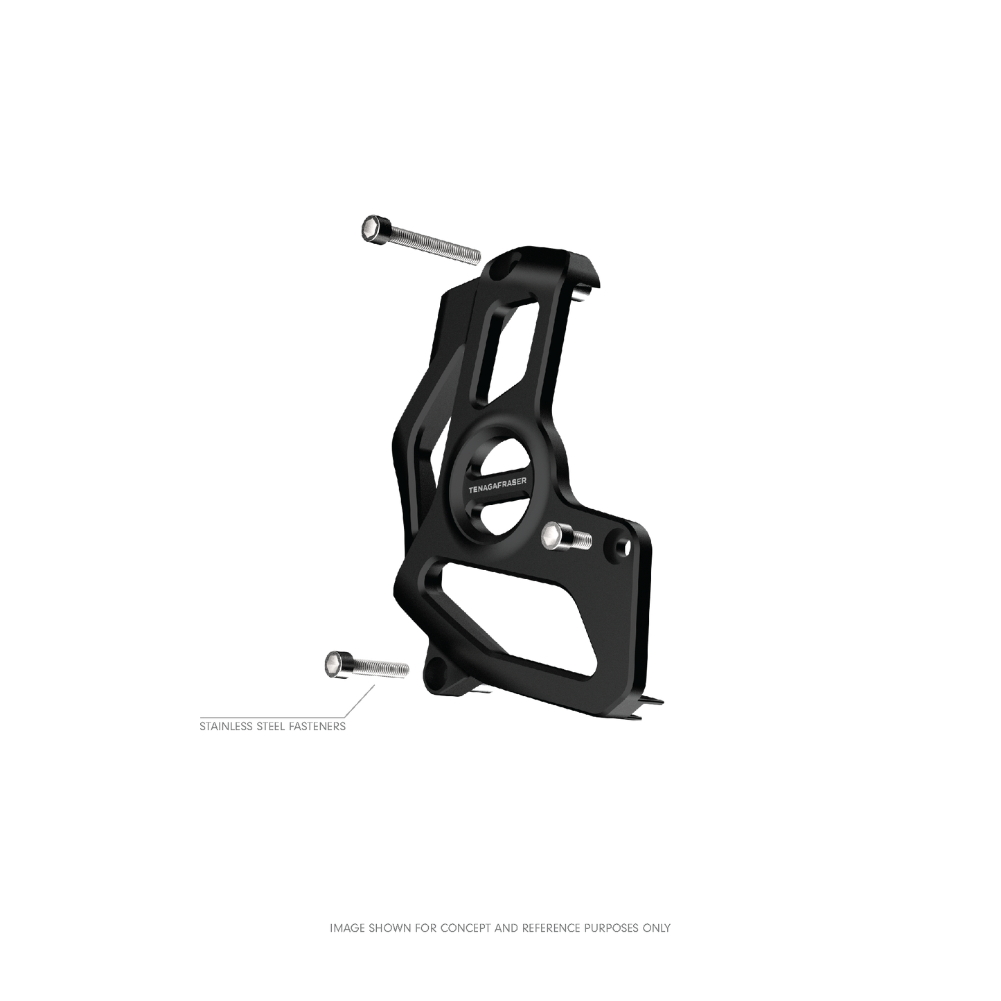 SARANG Sprocket Guard for KTM 990 Duke