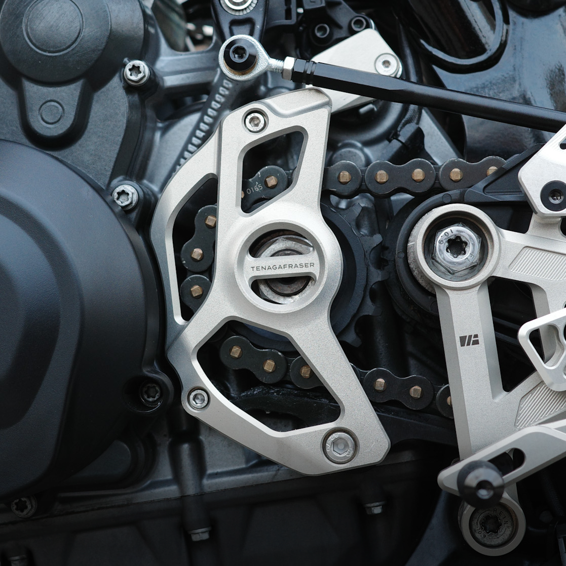 SARANG Sprocket Guard for KTM 790/890 Duke / Adventure