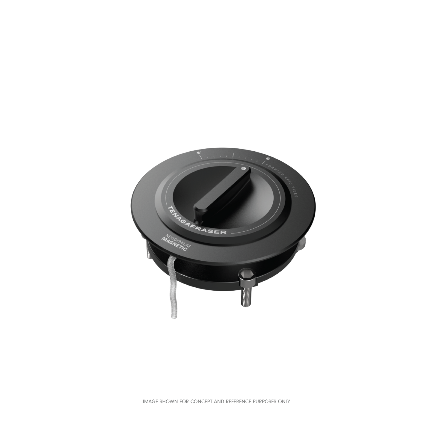 BERANI Fuel Cap for KTM 250/390 Duke (2024-)