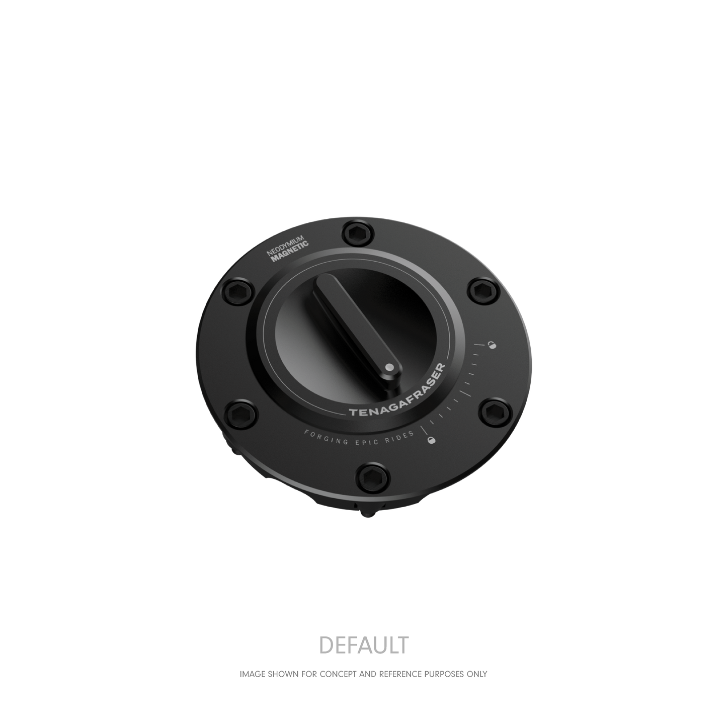 BERANI Fuel Cap for Husqvarna Svartpilen/Vitpilen 801 (In-Development)