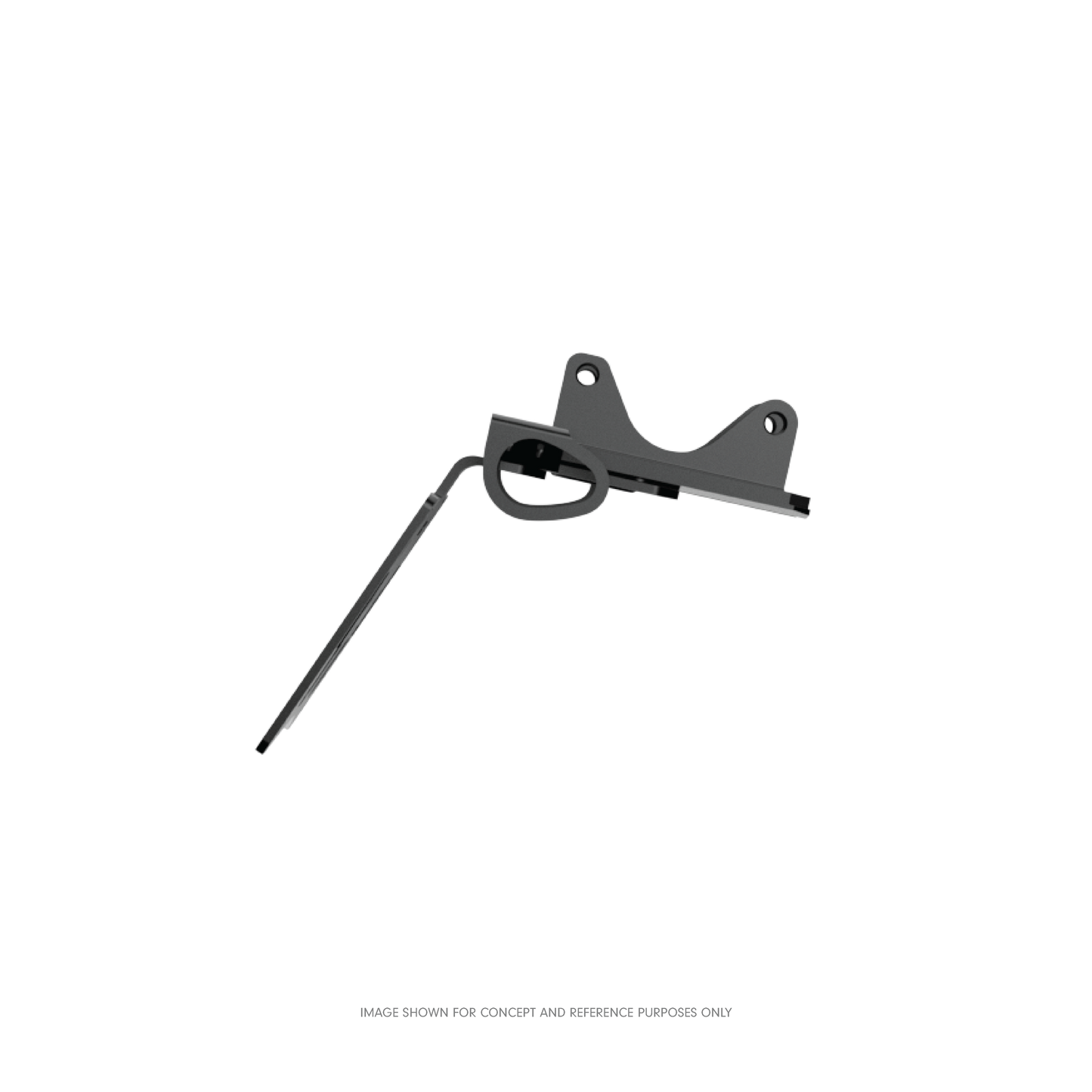 HENDAP Tail Tidy Kit for Yamaha MT-09 (2024-)