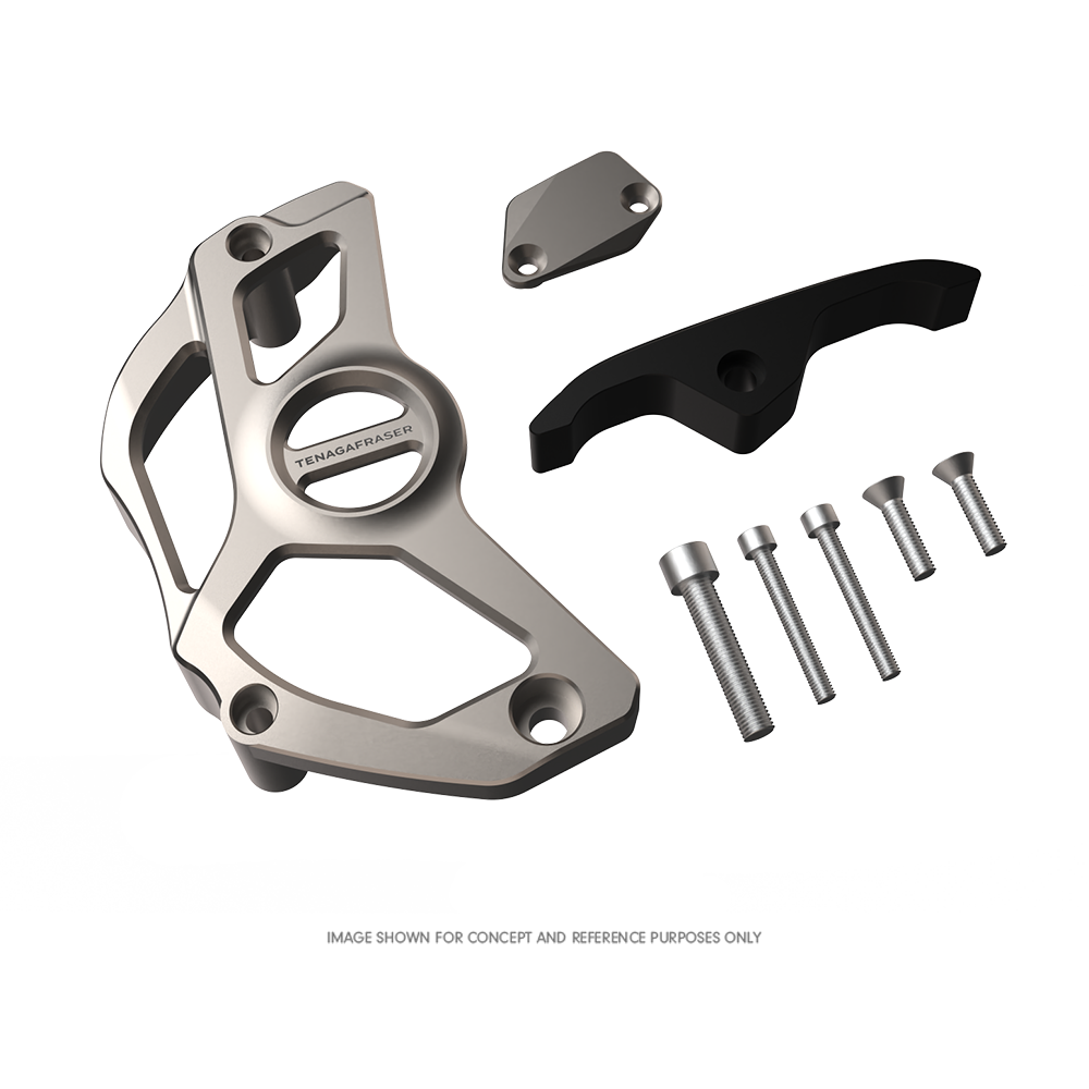 SARANG Sprocket Guard for KTM 790/890 Duke / Adventure