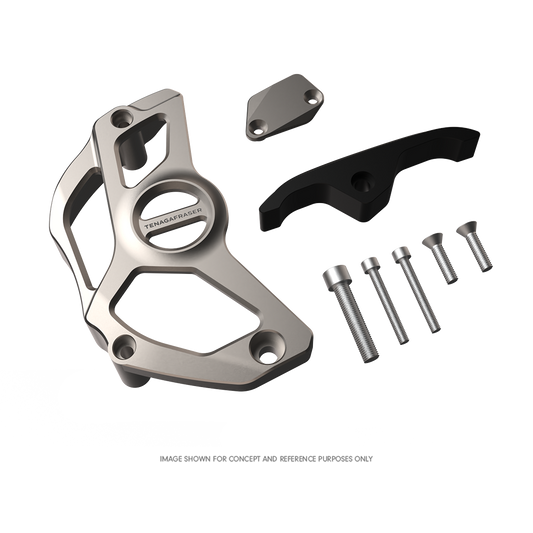 SARANG Sprocket Guard for CFMoto 800 NK/MT