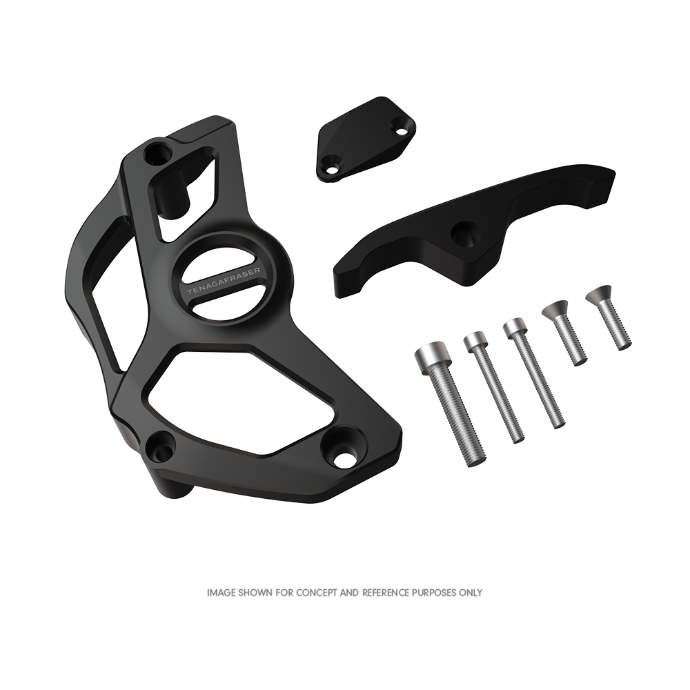 SARANG Sprocket Guard for KTM 790/890 Duke / Adventure