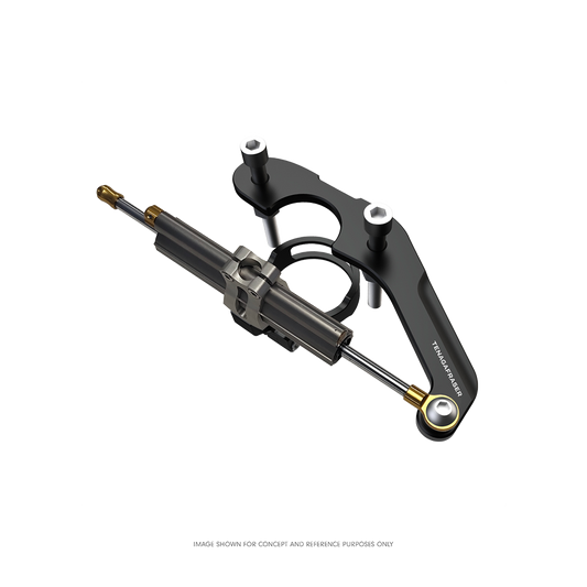 BETAH Steering Damper Kit for Ducati Scrambler 800
