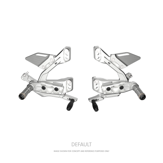 KEKISI Rearsets for KTM 990 Duke