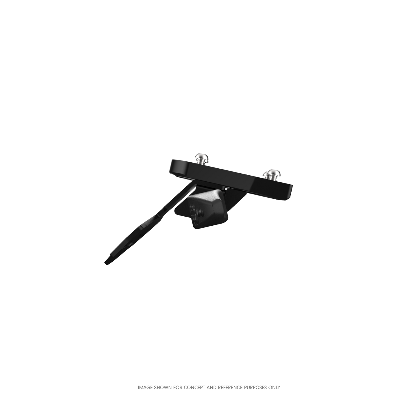 HENDAP Tail Tidy Kit for Kawasaki Ninja ZX-6R (2019-)
