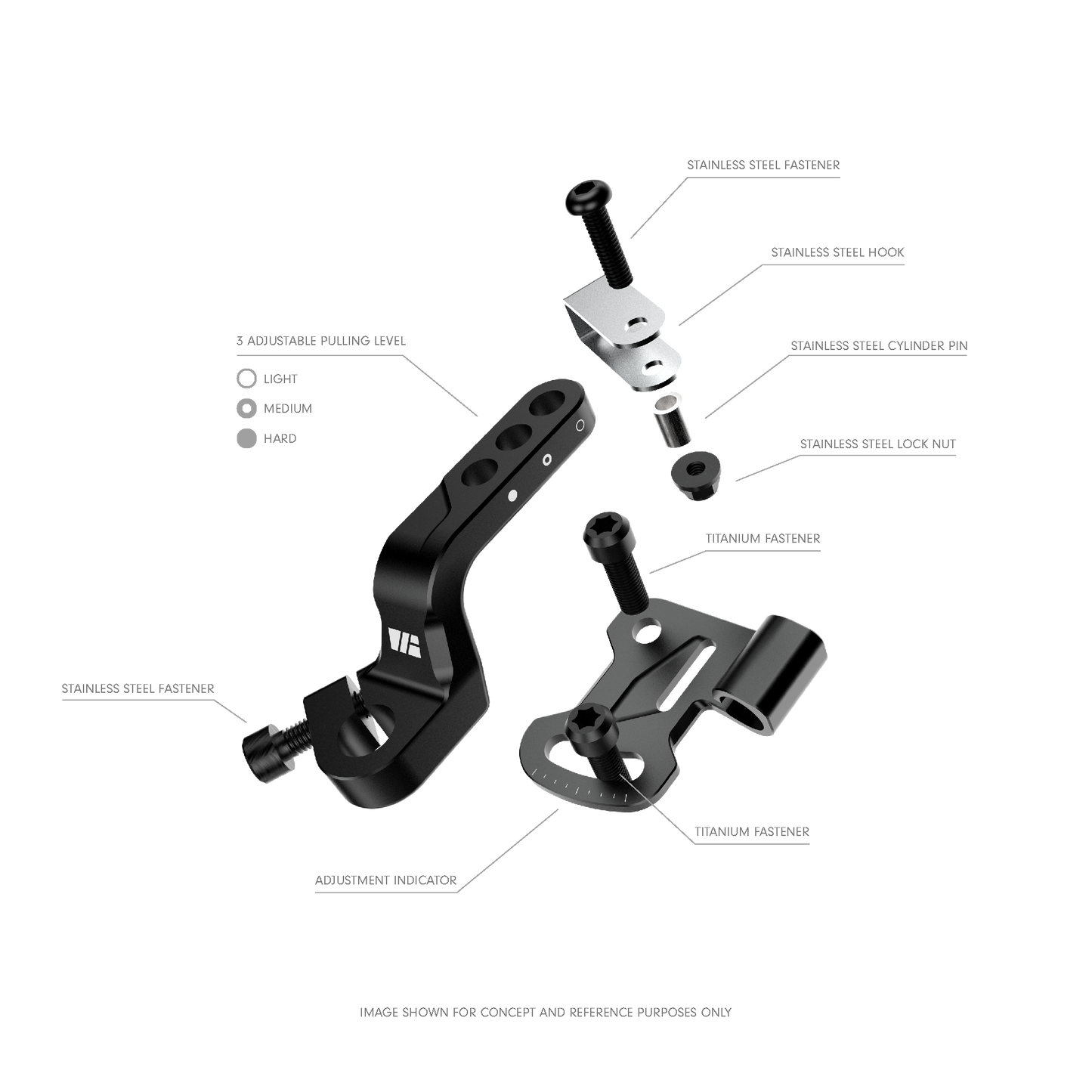 LERA Clutch Assist Kit