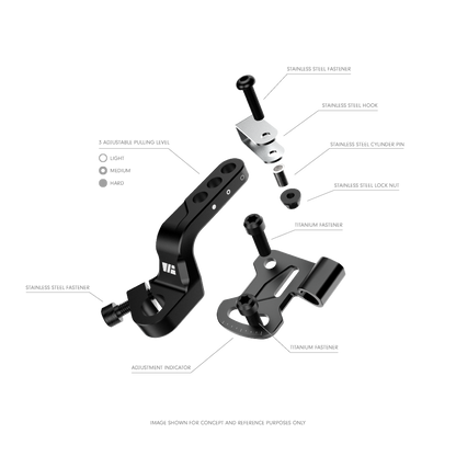 LERA Clutch Assist Kit