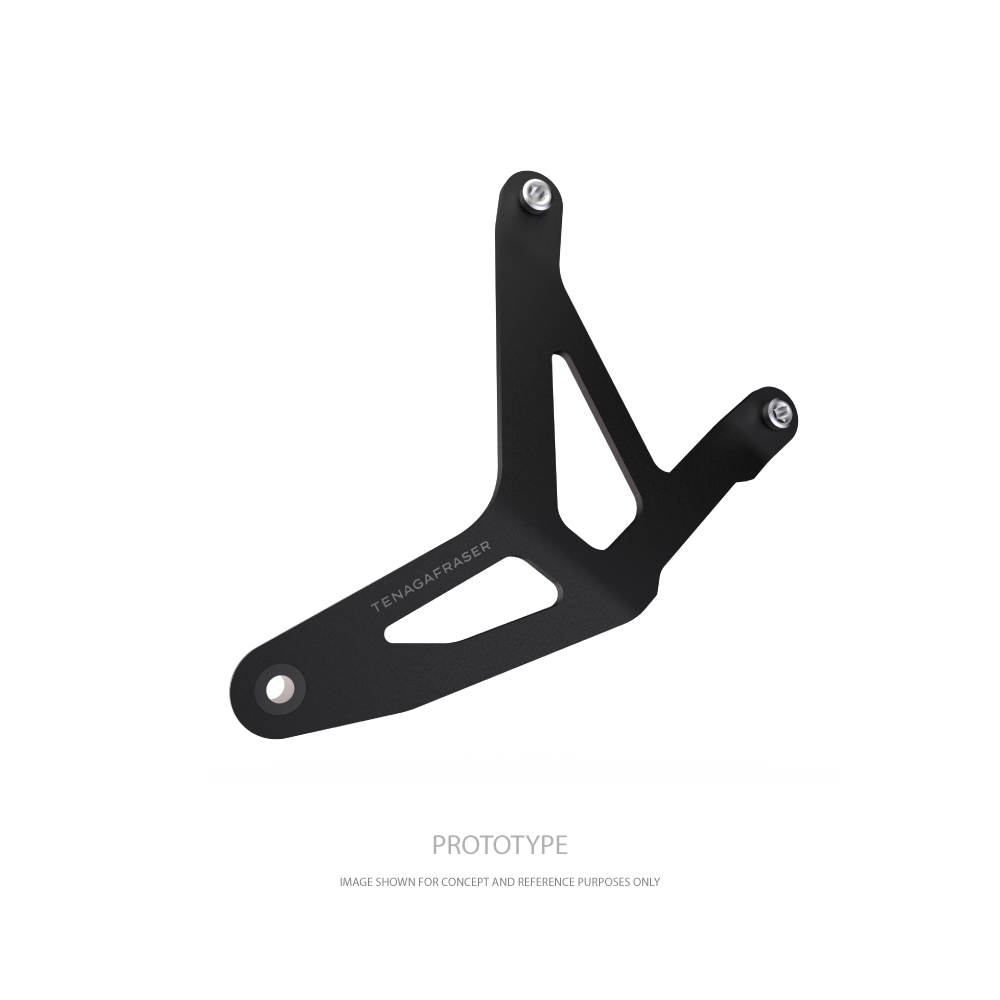 Exhaust Hanger for KTM 990 Duke (In-Development)