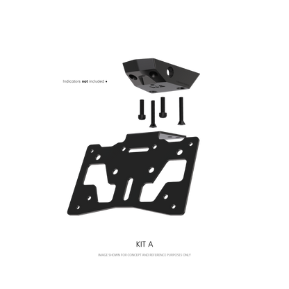 HENDAP Tail Tidy Kit for KTM 790/890 Duke