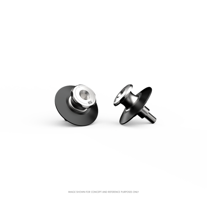 GASING Titanium Bobbins (M6)