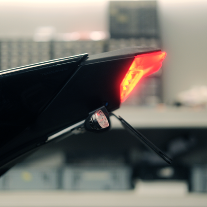 HENDAP Tail Tidy Kit for Yamaha MT-09 (2024-)