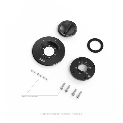 BERANI Fuel Cap for Kawasaki Ninja ZX-25R / ZX-25RR (2020-) (PRE-ORDER)