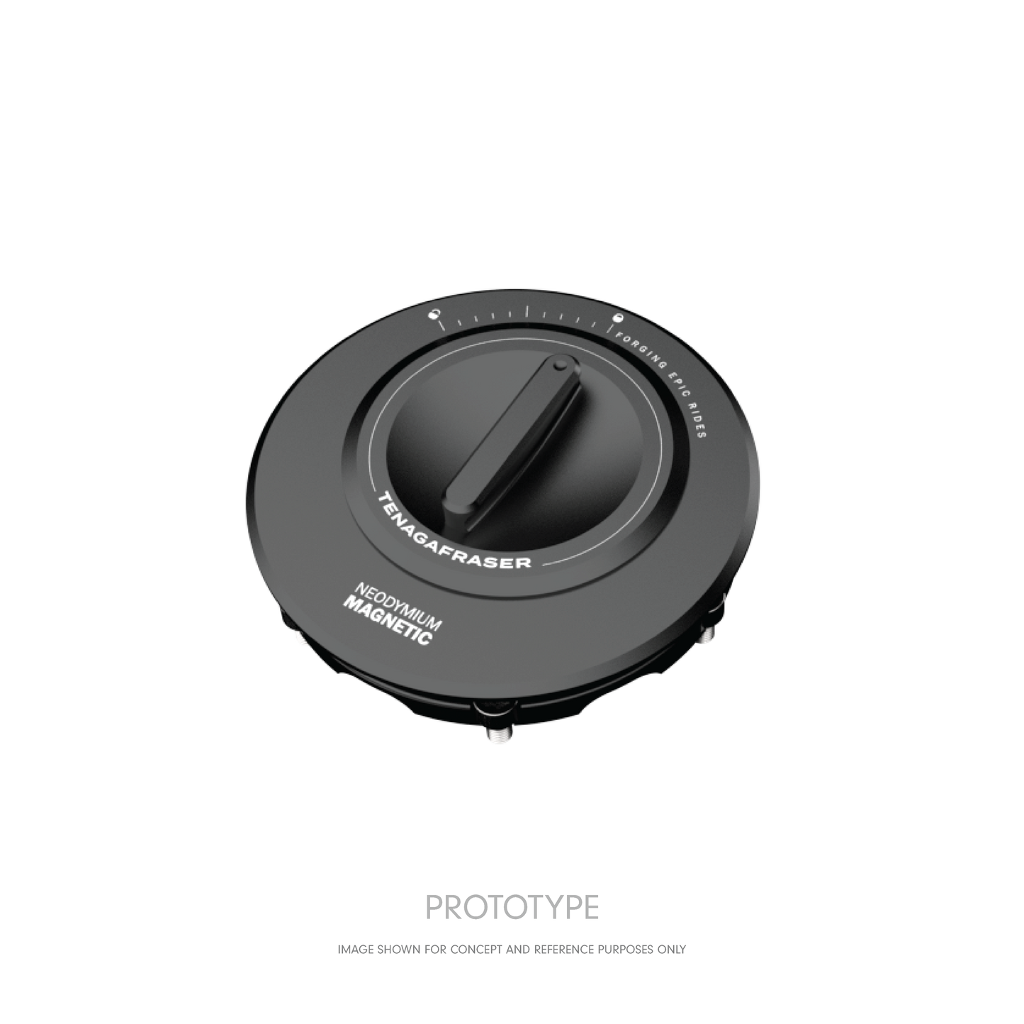 BERANI Fuel Cap for Husqvarna Svartpilen/Vitpilen 401 (2018-2023) (In-Development)