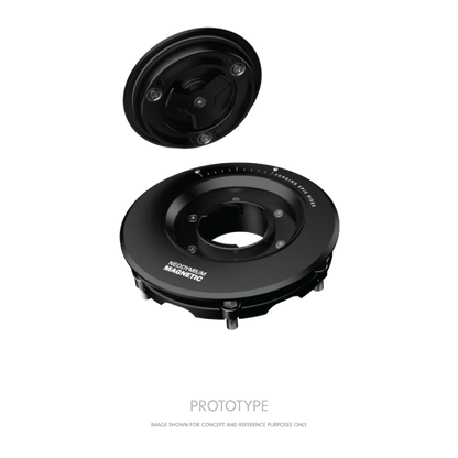 BERANI Fuel Cap for Husqvarna Svartpilen/Vitpilen 401 (2018-2023) (In-Development)