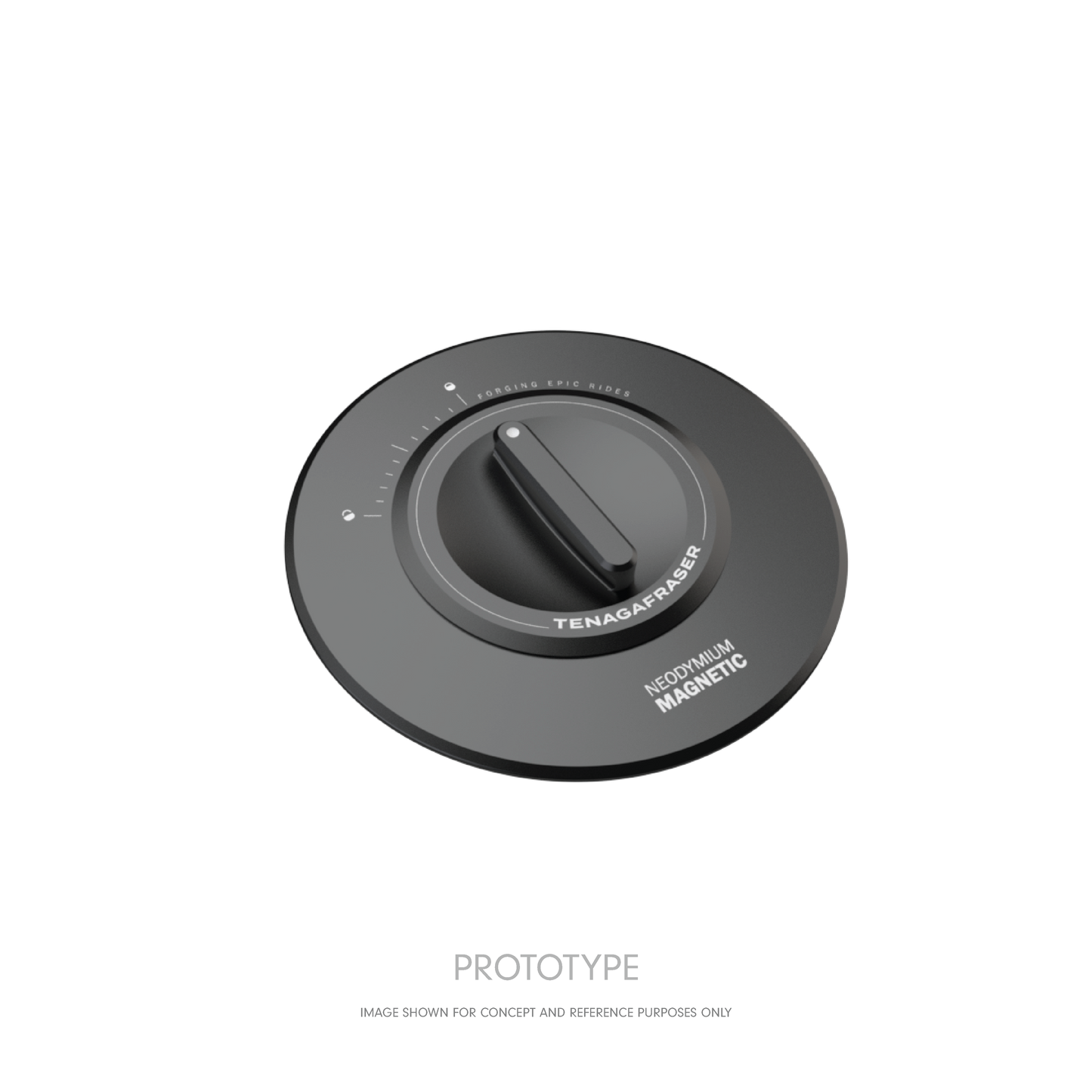 BERANI Fuel Cap for Kawasaki ZX-25R / ZX-25RR (In-Development)