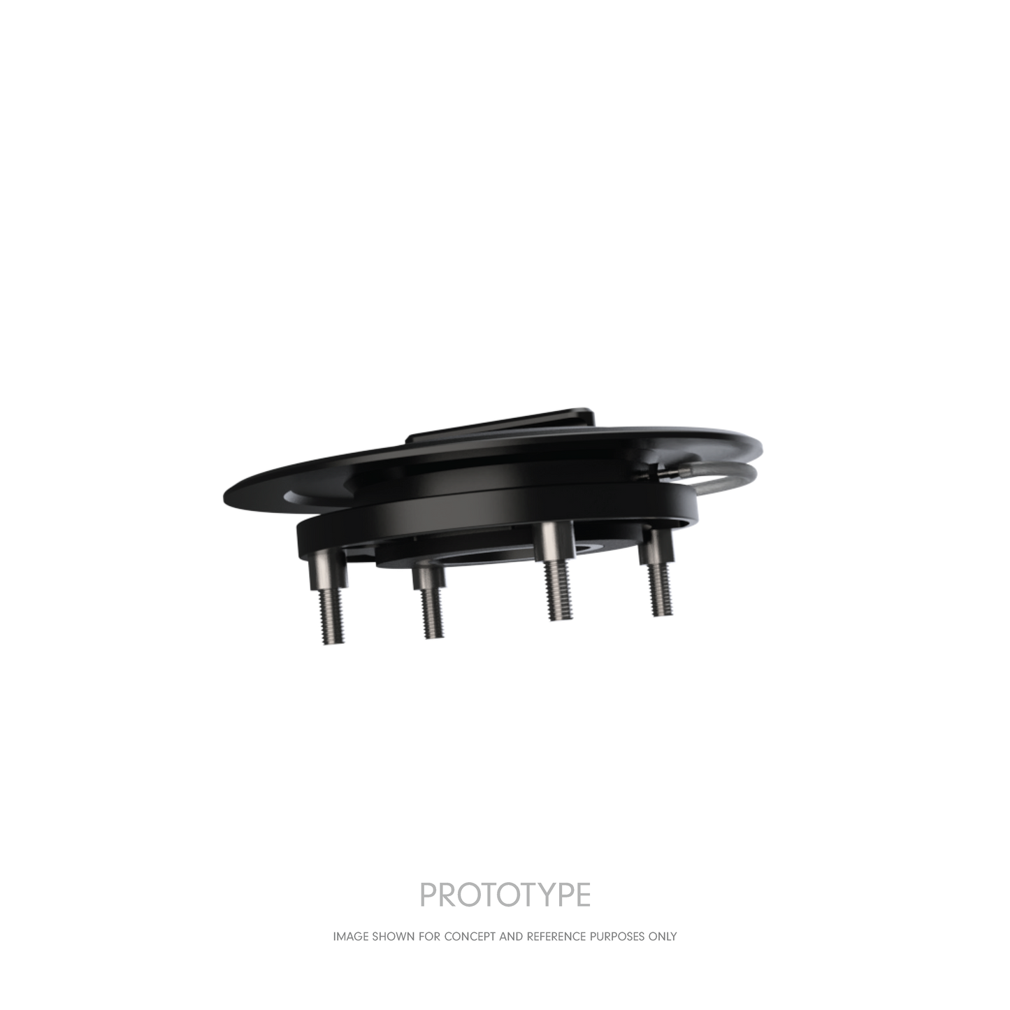 BERANI Fuel Cap for Kawasaki ZX-25R / ZX-25RR (In-Development)