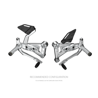 KEKISI Rearsets for KTM 790/890 Duke