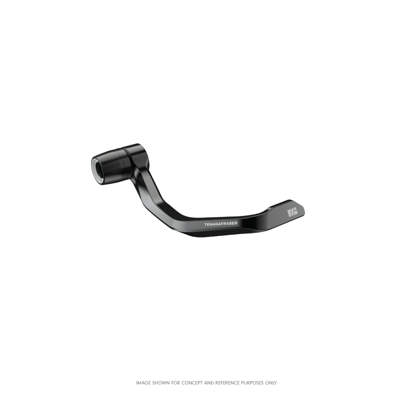 KERAMBIT Lever Guard Kawasaki
