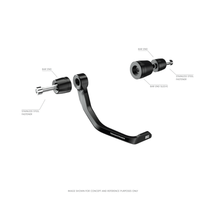 KERAMBIT Lever Guard for BMW