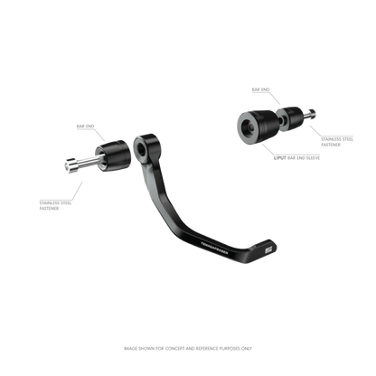 KERAMBIT Lever Guard for BMW