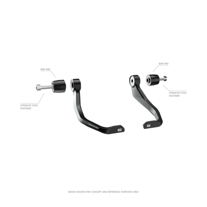 KERAMBIT Lever Guard for BMW