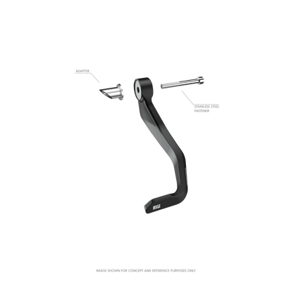 KERAMBIT Lever Guard for Husqvarna