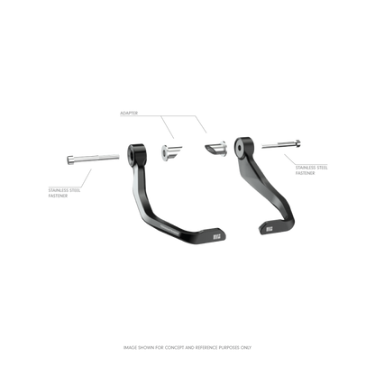 KERAMBIT Lever Guard for KTM