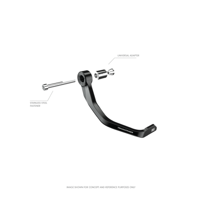 KERAMBIT Lever Guard Kawasaki