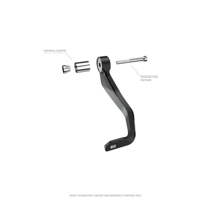 KERAMBIT Lever Guard Kawasaki