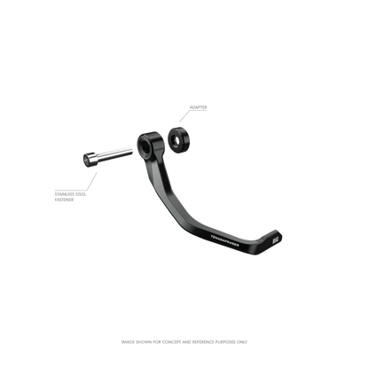 KERAMBIT Lever Guard Kawasaki