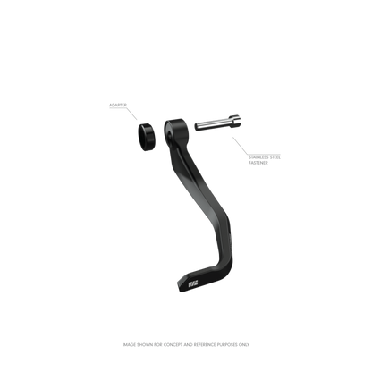 KERAMBIT Lever Guard Kawasaki