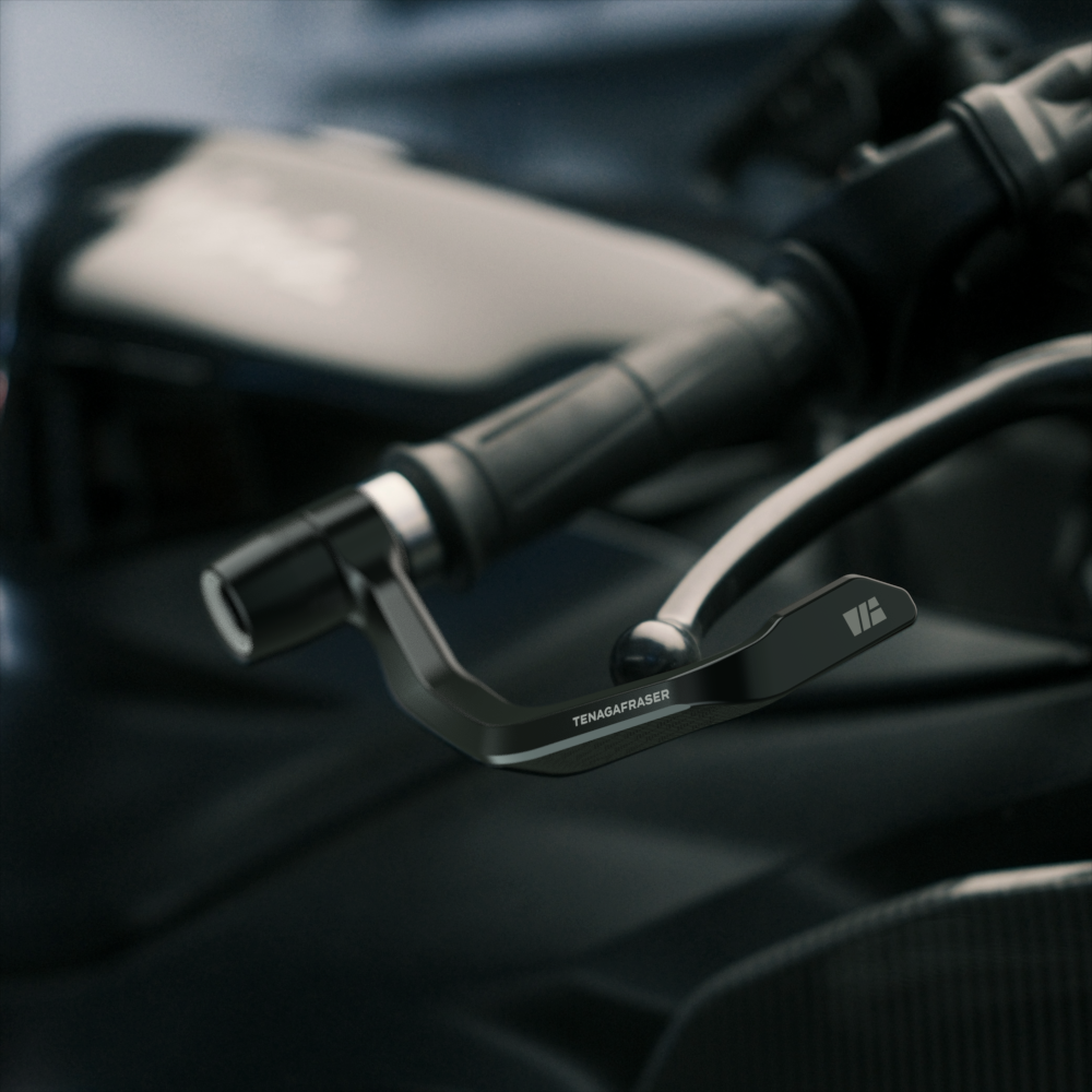 KERAMBIT Lever Guard Kawasaki