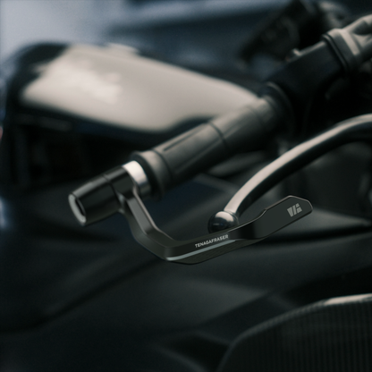 KERAMBIT Lever Guard Kawasaki