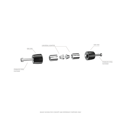 LIPUT Bar-end Set