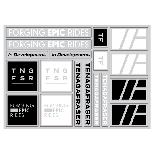 Sticker Pack (A6)