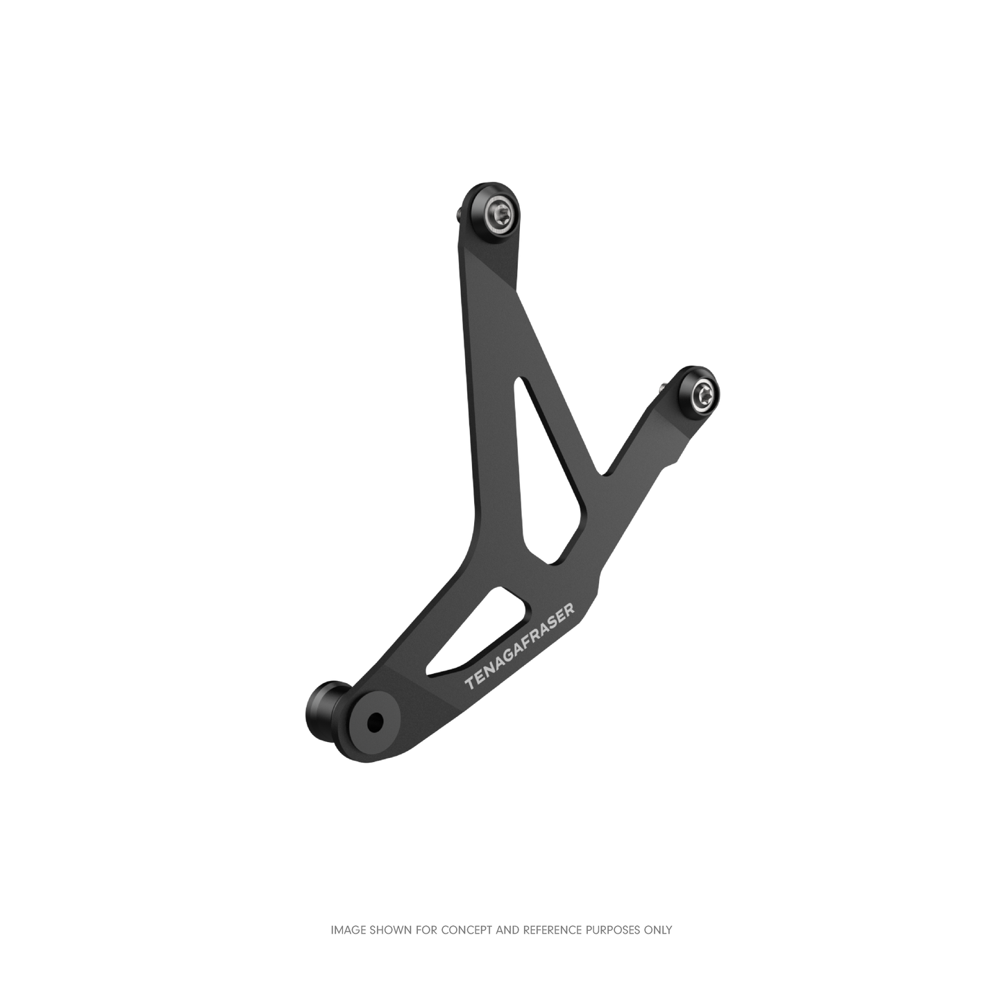 PAUT Exhaust Hanger for KTM 990 Duke