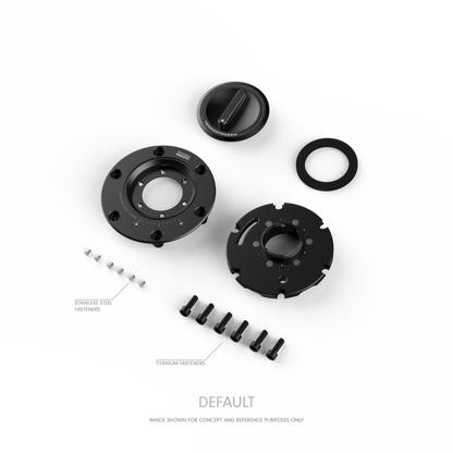 BERANI Fuel Cap for Husqvarna Svartpilen/Vitpilen 801 (In-Development)