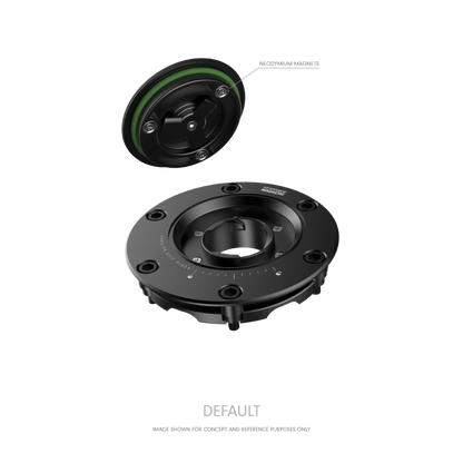 BERANI Fuel Cap for Husqvarna Svartpilen/Vitpilen 801 (In-Development)